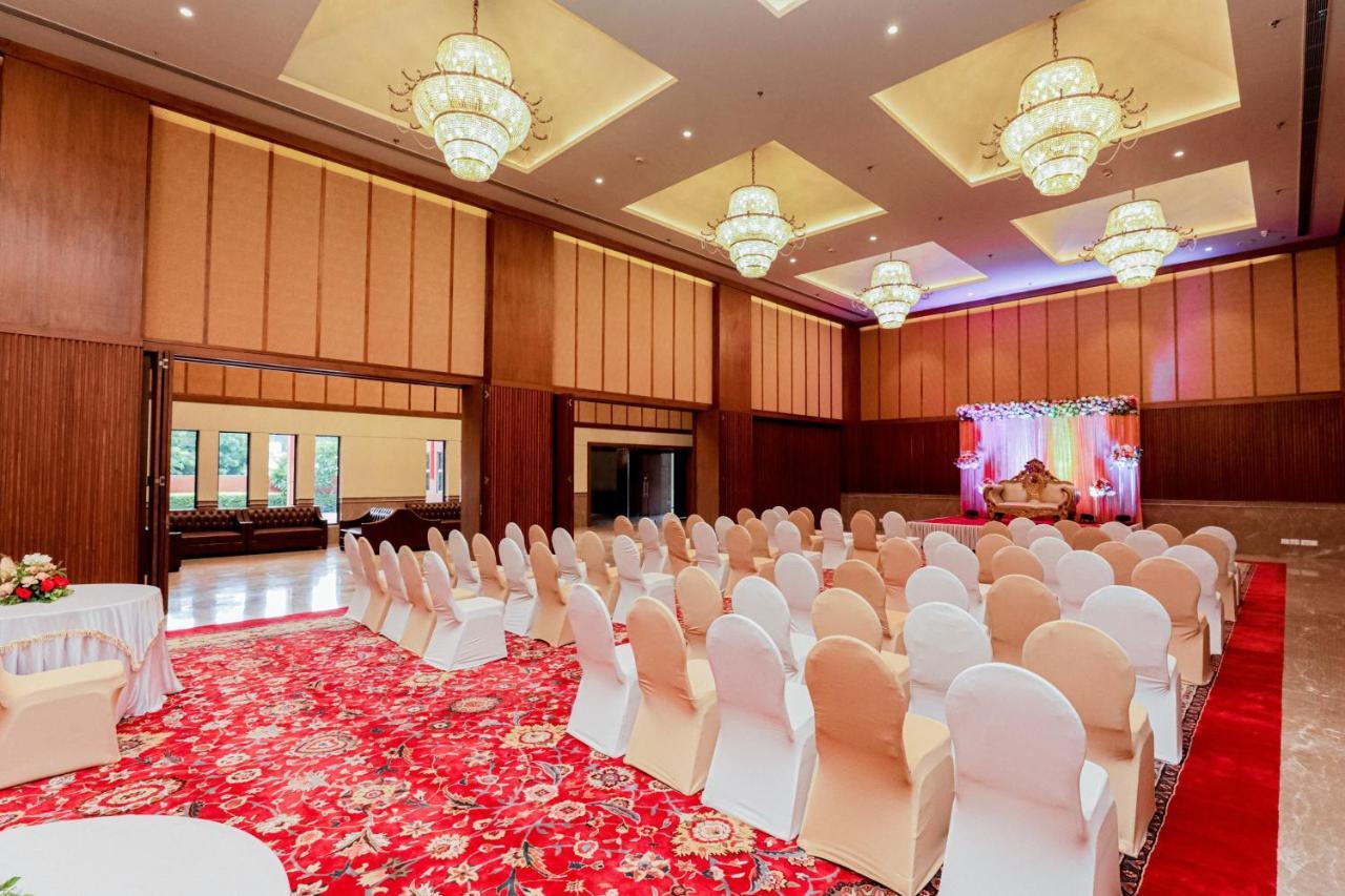 Gulab Kothi By Royal Orchid Hotels Limited Varanasi Exterior photo