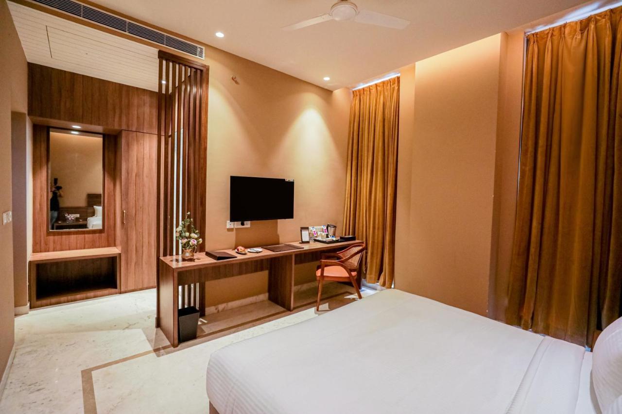 Gulab Kothi By Royal Orchid Hotels Limited Varanasi Exterior photo