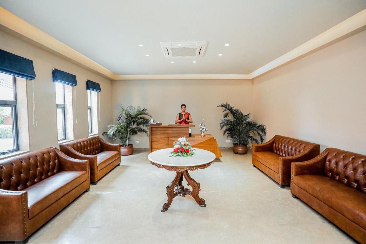 Gulab Kothi By Royal Orchid Hotels Limited Varanasi Exterior photo